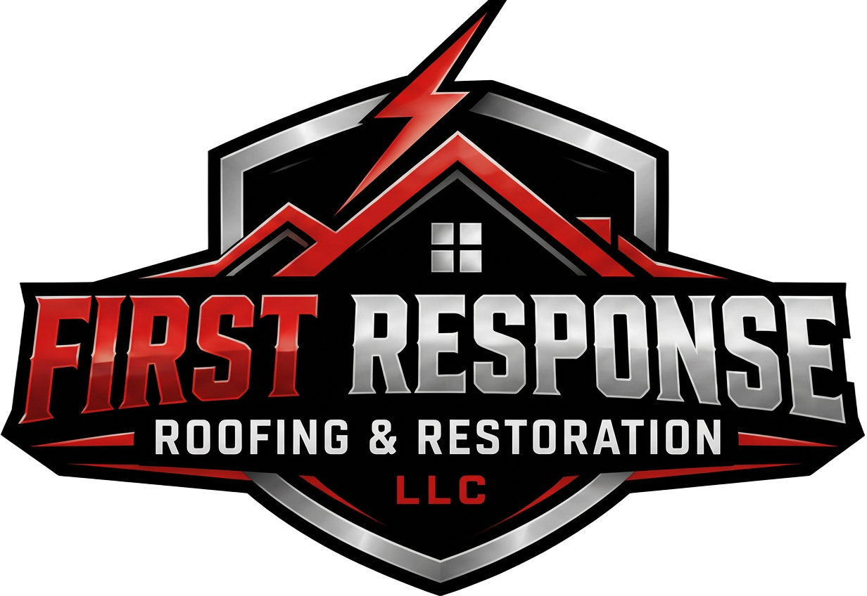 First Response Roofing & Restoration LLC logo